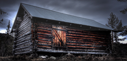 The Outbreak - Hunting Cabin provides food each tick.