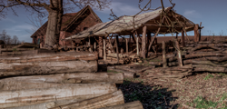 The Outbreak - Woodcutter, provides 40 wood each tick. The Outbreak - Woodcutter, provides 40 wood each tick.