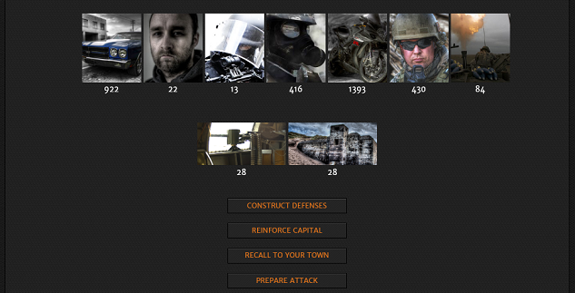 Government location overview Government location overview